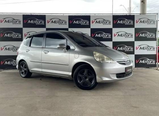 HONDA FIT 1.4 LX 8V FLEX 4P MANUAL